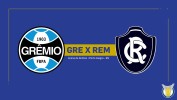 Grêmio vs Remo thumbnail artwork