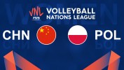 China Volleyball Women vs Poland Volleyball Women thumbnail artwork