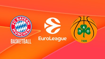 Bayern München Basketball vs Panathinaikos BC thumbnail artwork