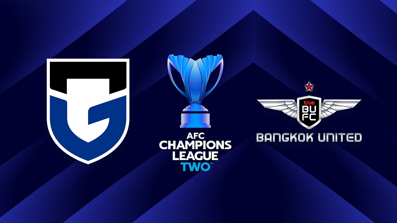 Gamba Osaka vs Bangkok United