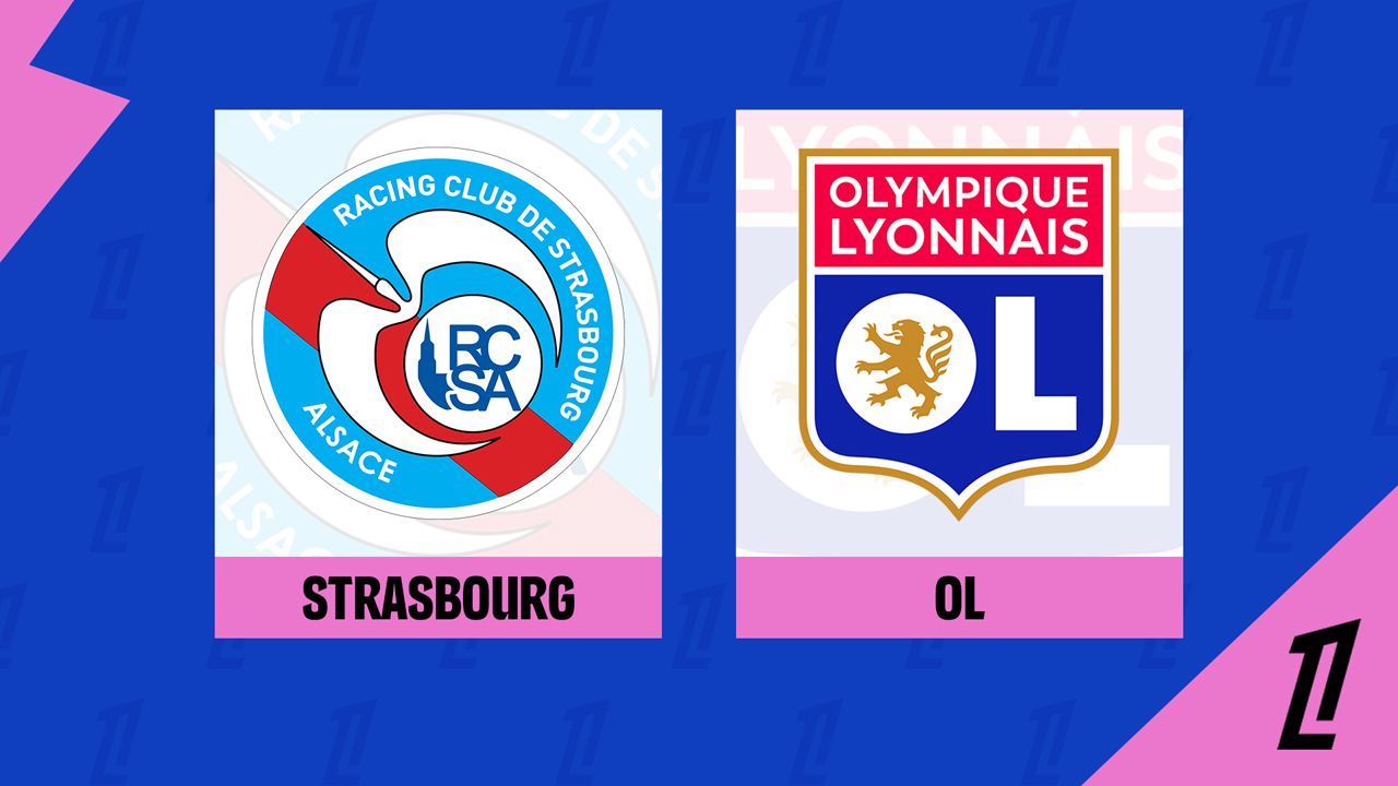 Kamp for Strasbourg vs Lyon