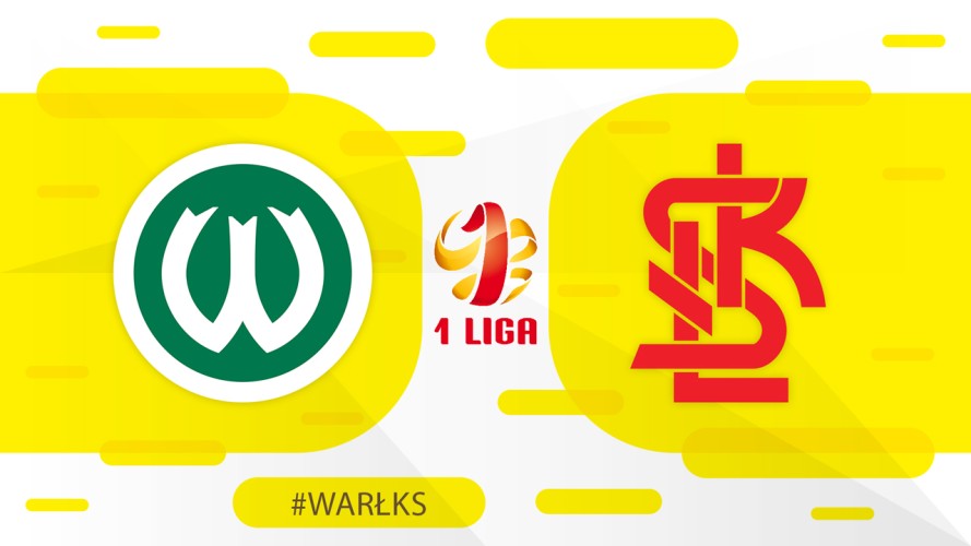 Warta Poznań vs ŁKS Łódź event artwork