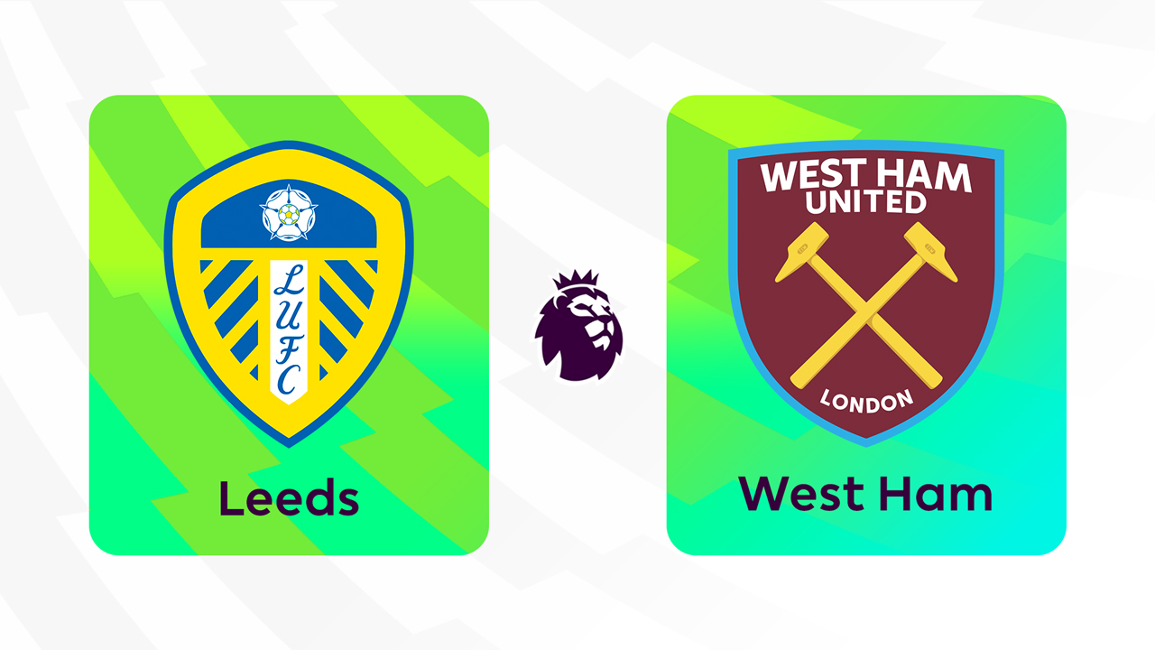 Kamp for Leeds United vs West Ham United