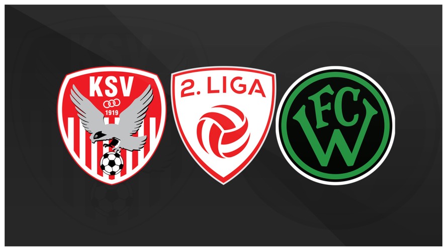 Kapfenberger SV vs Wacker Innsbruck event artwork