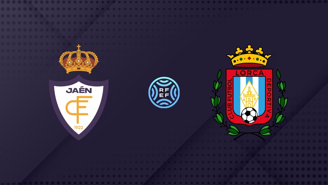 Real Jaén vs Lorca Deportiva