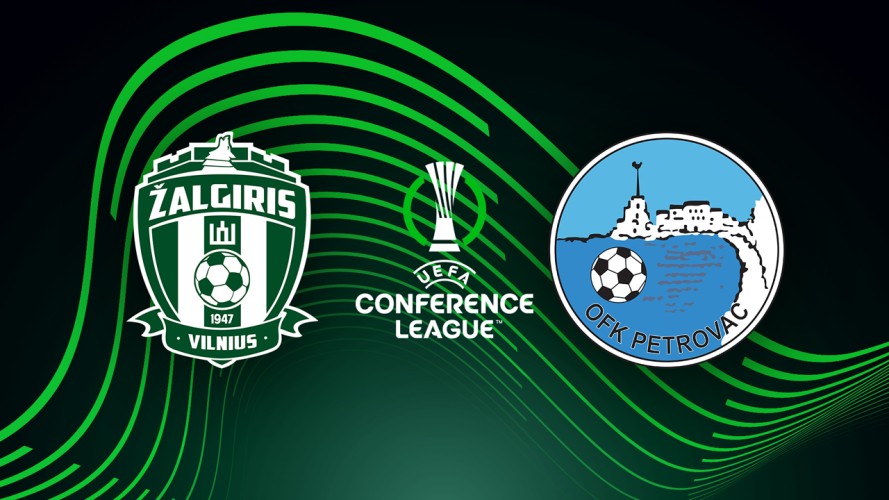 Žalgiris Vilnius vs Petrovac event artwork