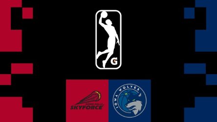 Sioux Falls Skyforce vs Iowa Wolves thumbnail artwork