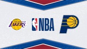 Los Angeles Lakers vs Indiana Pacers thumbnail artwork