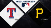 Texas Rangers vs Pittsburgh Pirates thumbnail artwork