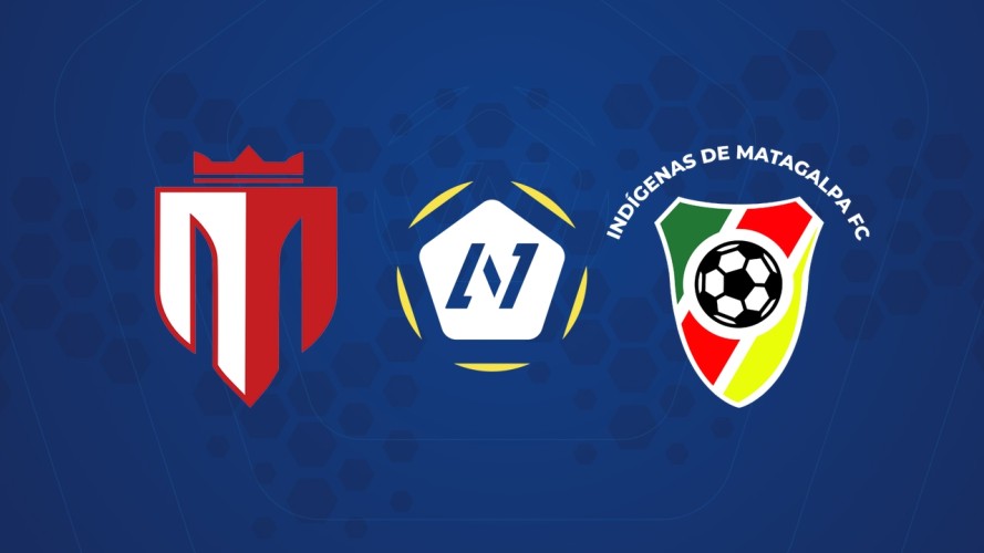Real Estelí vs Matagalpa event artwork