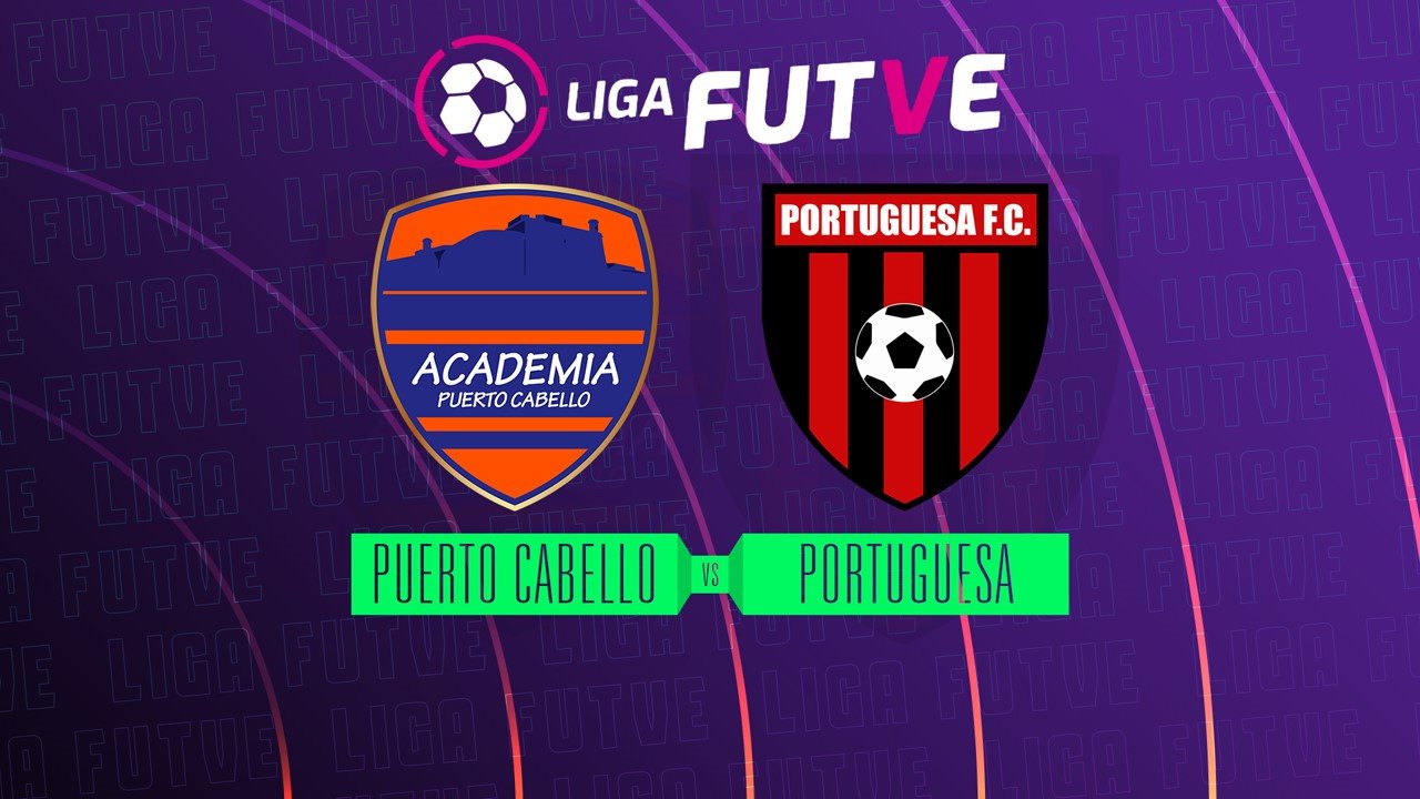 Puerto Cabello F.C. vs Portuguesa F.C.