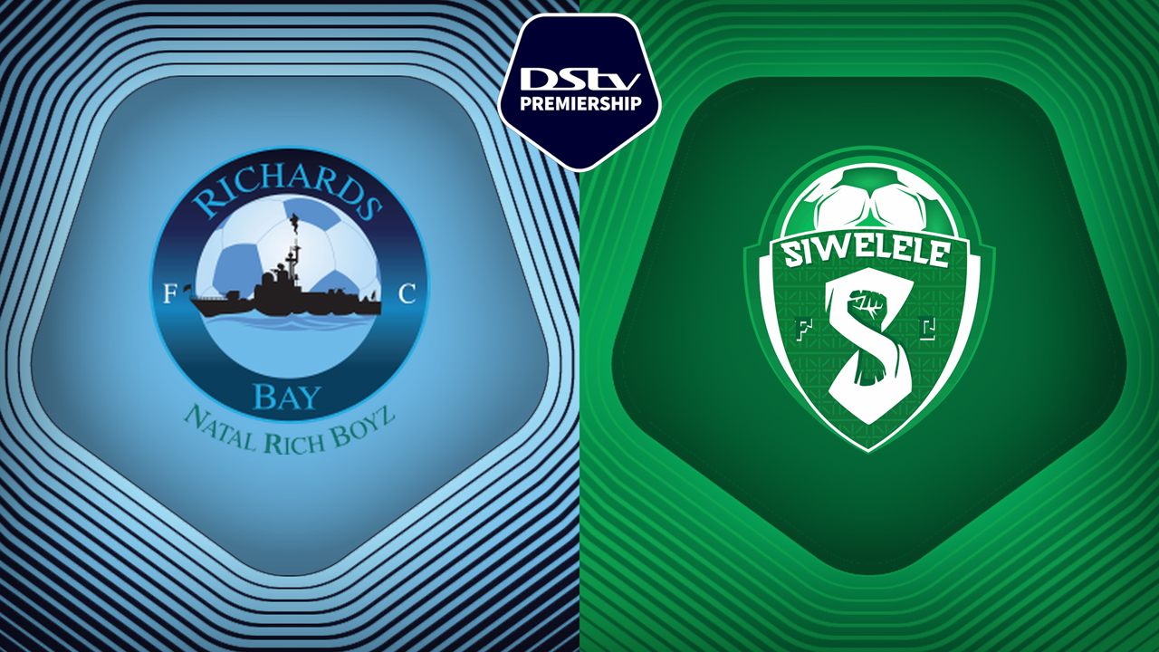Richards Bay vs Siwelele