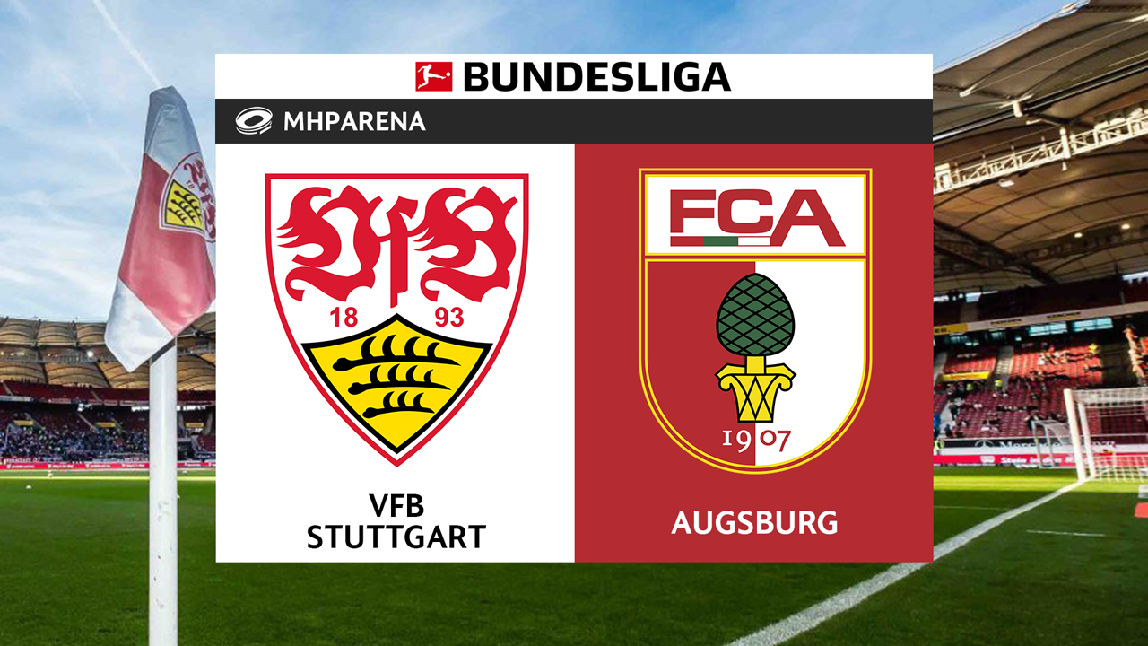 Kamp for Stuttgart vs FC Augsburg