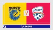 Central Coast Mariners vs Adelaide United thumbnail artwork