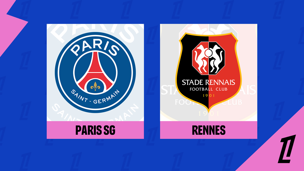 Kamp for Paris SG vs Rennes