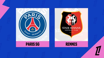 Paris SG vs Rennes thumbnail artwork