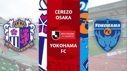 Cerezo Osaka vs Yokohama FC thumbnail artwork