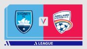 Sydney FC vs Adelaide United thumbnail artwork