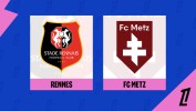 Rennes vs Metz thumbnail artwork