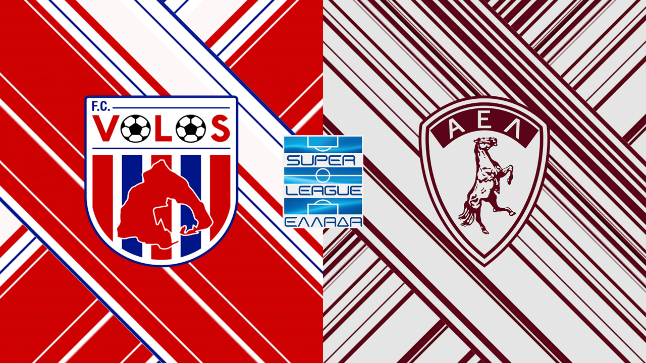 Volos vs AEL
