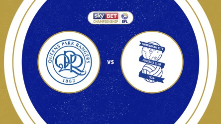 Queens Park Rangers vs Birmingham City thumbnail artwork