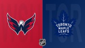 Toronto Maple Leafs vs Washington Capitals thumbnail artwork