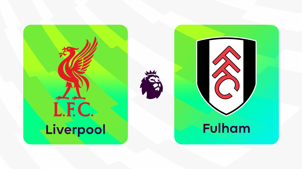 Liverpool vs Fulham