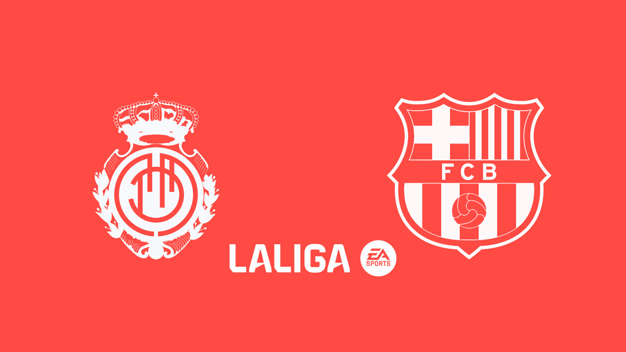 Kamp for Mallorca vs Barcelona