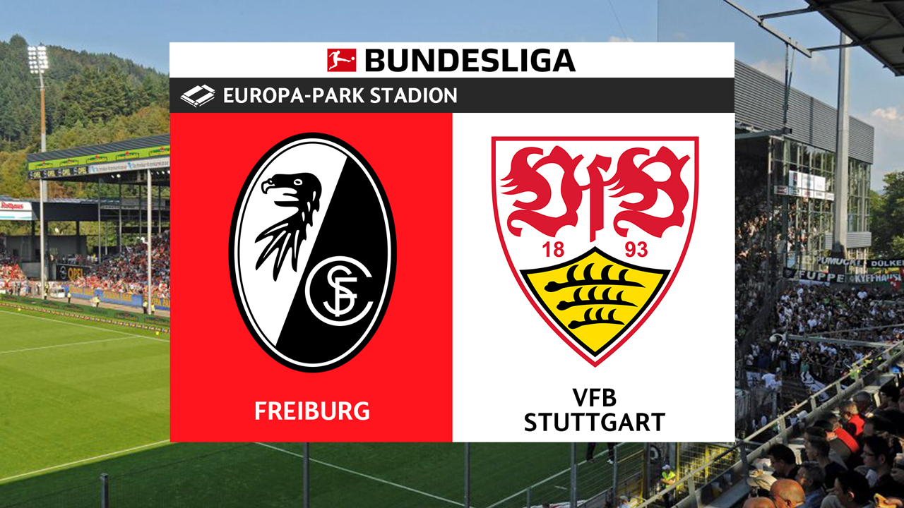 Kamp for Freiburg vs Stuttgart