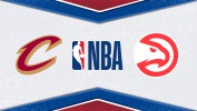 Cleveland Cavaliers vs Atlanta Hawks thumbnail artwork