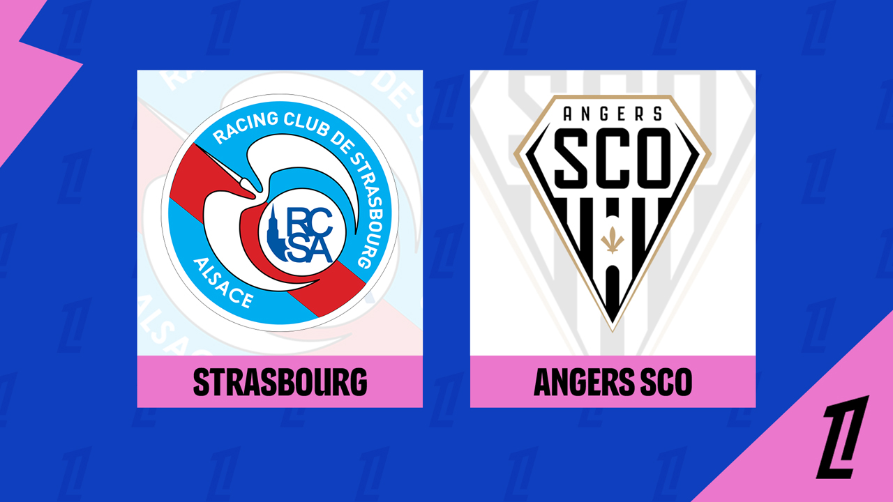 Kamp for Strasbourg vs Angers