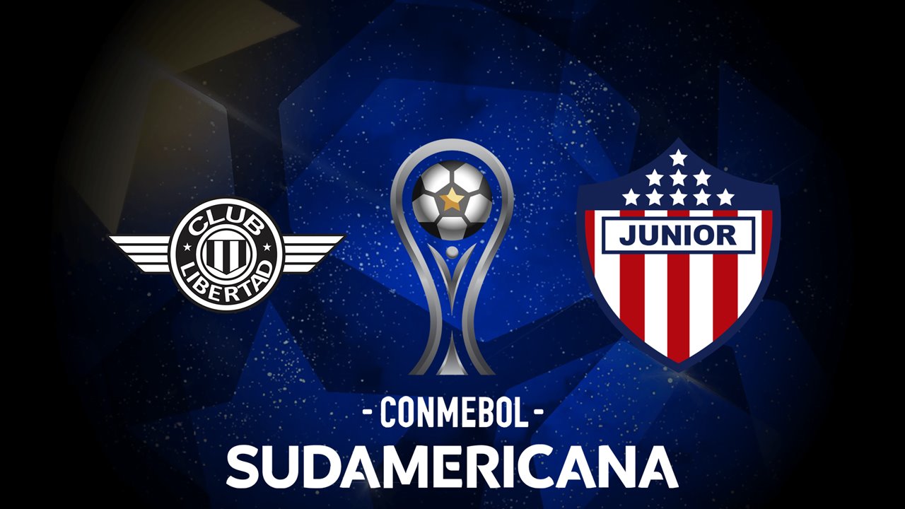 Club Libertad vs Atlético Junior
