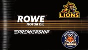 ROWE Motor Oil Premiership R1  Leicester Lions v Northampton Foxes thumbnail artwork