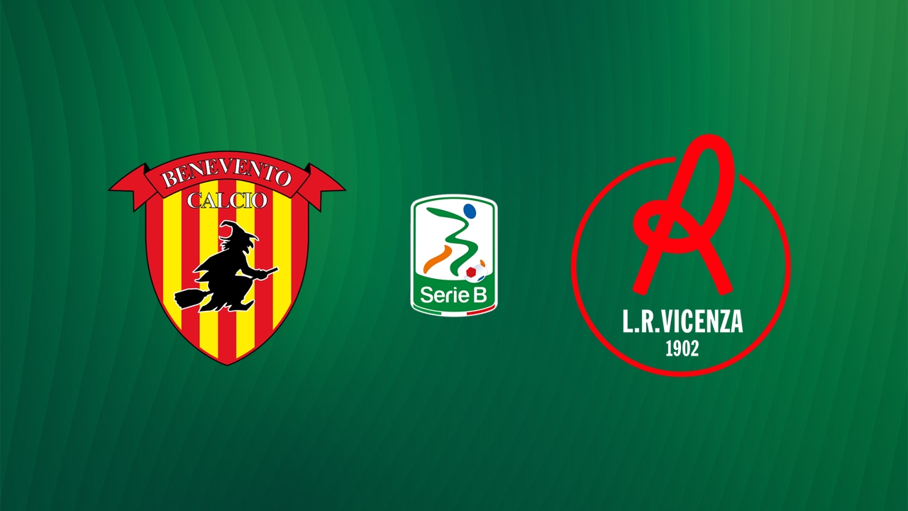 Benevento vs Vicenza