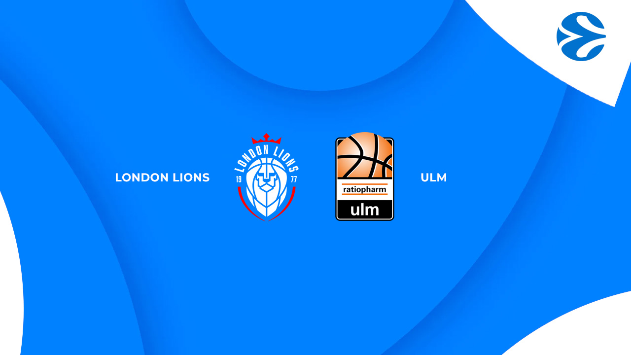London Lions vs Ulm