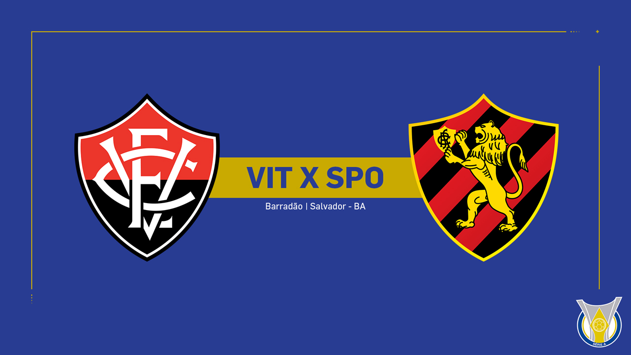 Kamp for Vitória vs Sport Club do Recife