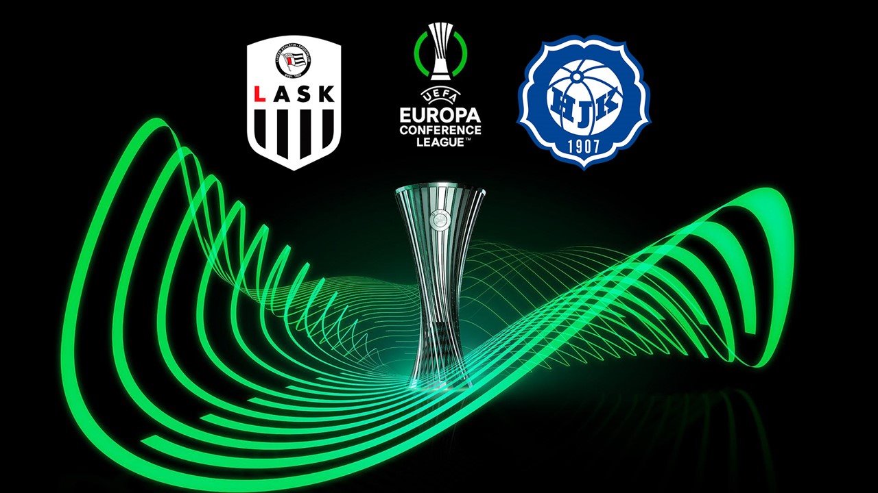 LASK vs HJK Helsinki