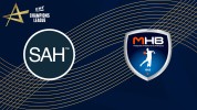 Skanderborg Aarhus Håndbold vs Montpellier Handball thumbnail artwork