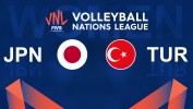 Japan Volleyball Women vs Turkey Volleyball Women thumbnail artwork