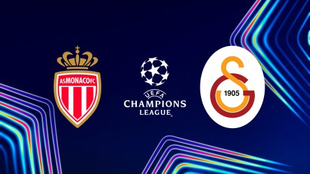 Monaco vs Galatasaray thumbnail artwork