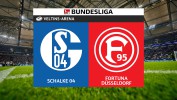 Schalke 04 vs Fortuna Düsseldorf thumbnail artwork