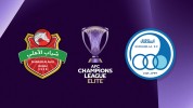 Shabab Al-Ahli Dubai vs Esteghlal thumbnail artwork