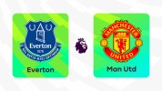 Everton vs Manchester United thumbnail artwork
