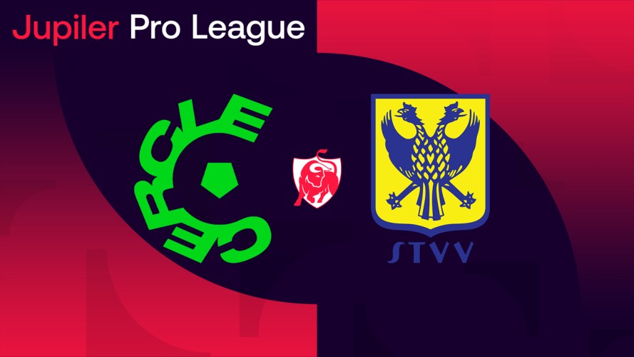 Cercle Brugge vs Sint-Truiden event artwork