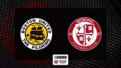 Boston United vs Woking thumbnail artwork
