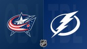 Tampa Bay Lightning vs Columbus Blue Jackets thumbnail artwork