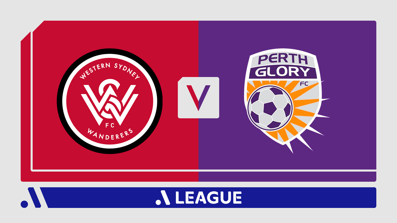 Western Sydney Wanderers vs Perth Glory