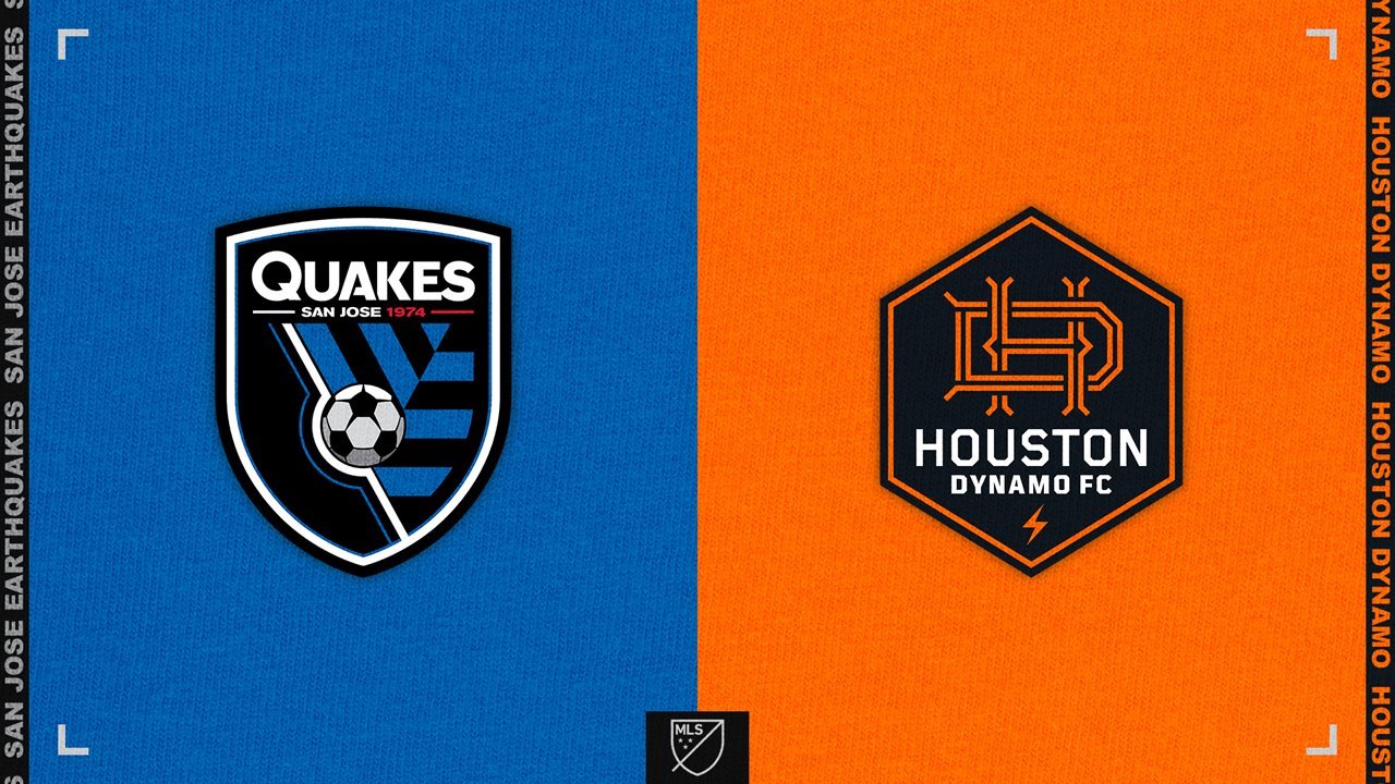Kamp for San Jose Earthquakes vs Houston Dynamo