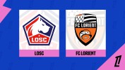Lille vs Lorient thumbnail artwork