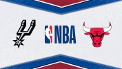 San Antonio Spurs vs Chicago Bulls thumbnail artwork